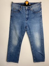 See by Chloe cropped Straight fit Jeans 8 W 26 L 26 blue denim high waist slim