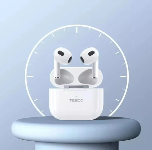 YESIDO JB22 TWS True Wireless Bluetooth Earphones Air In-Ear Pods Buds - Picture 2 of 6