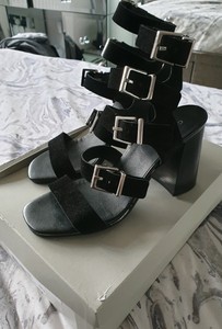 carvela diamante sliders