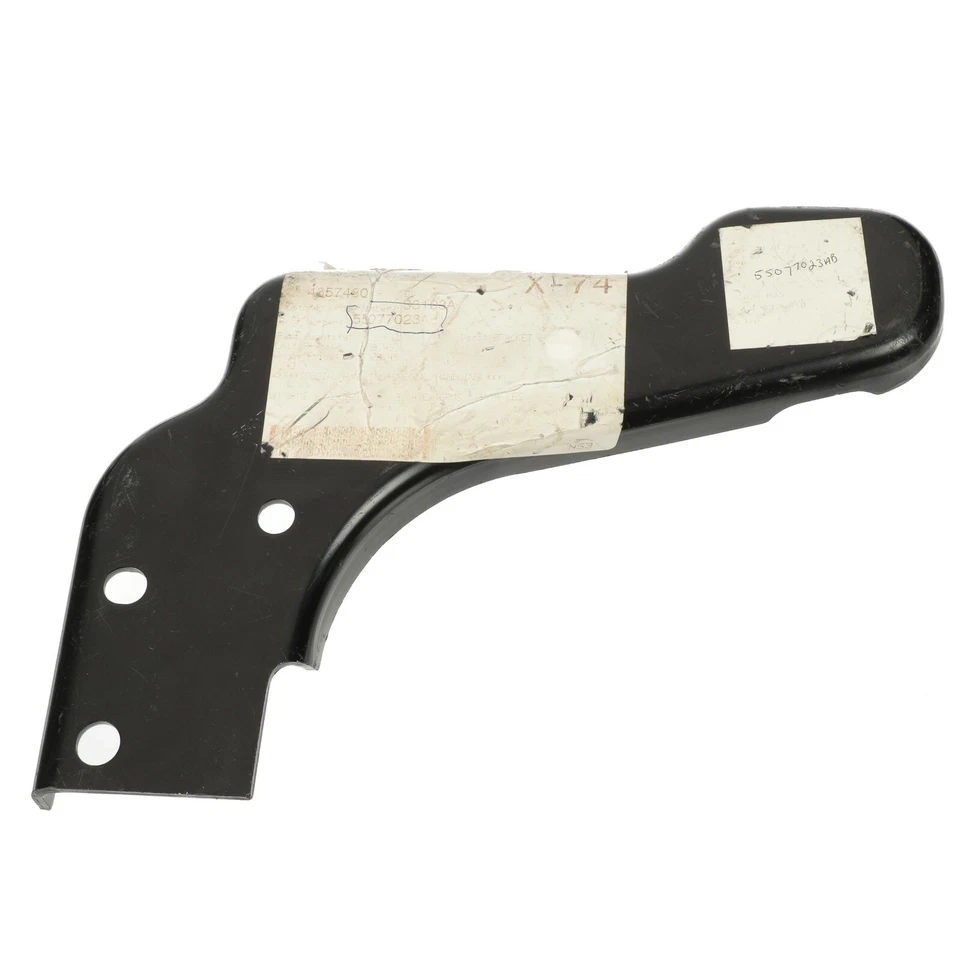 DODGE RAM 1500 2500 3500 FRONT BUMPER BRACKET OEM GENUINE NEW MOPAR 55077023AB - Imagem 3 de 4