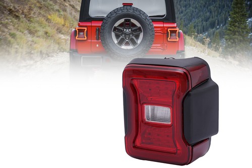For Oem 2018-2022 Jeep Wrangler Right Passenger Side Led Tail Light Tail Lamp US - Bild 21 von 24