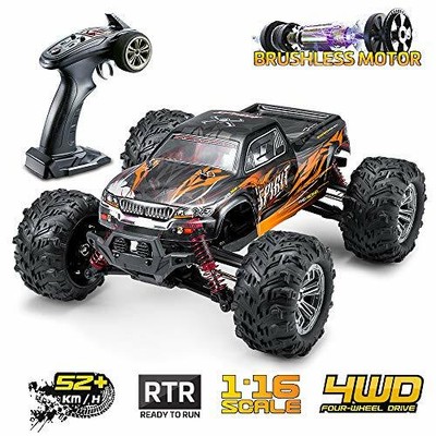 brushless remote control car