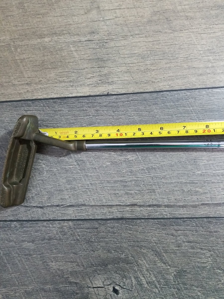 Vintage Ping Anser Karsten Curved Handle 85029 RH PUTTER 36 Vintage Ping Anser Karsten Curved Handle 85029 RH PUTTER 36
