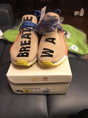 adidas pharrell williams human race nmd tr