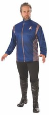 Operations Uniform Star Trek Discovery Fancy Dress Up Halloween Adult Costume