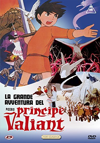 La Grande Avventura Del Piccolo Principe Valiant (c6T)