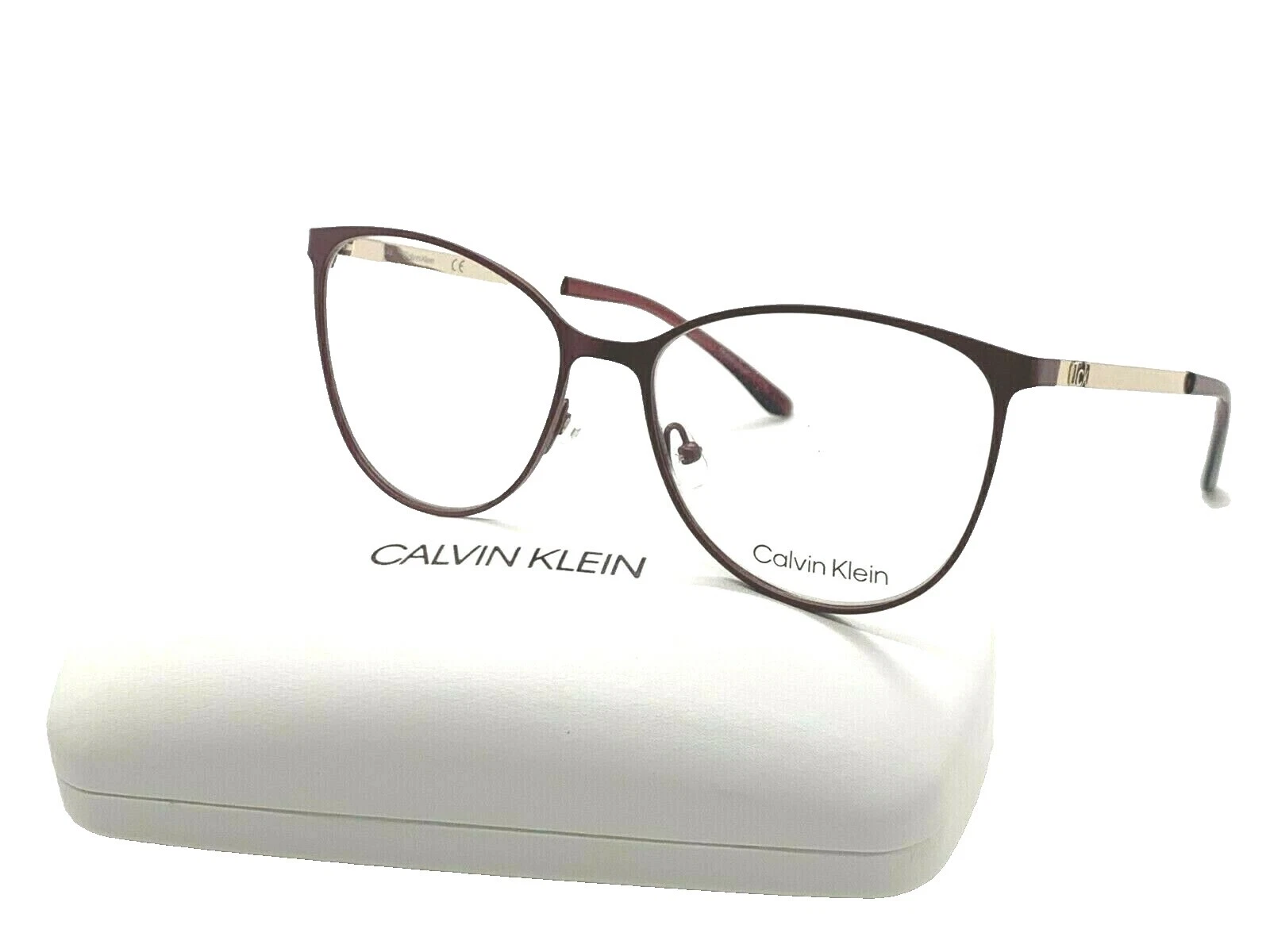 Marcos de Gafas Calvin Klein Redondo