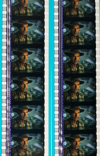 Jurassic Park 3 2001 Very Rare Unmounted 35mm Film Cells - Picture 18 of 51