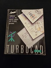 IMSI TurboCAD The Fastest, Easiest Way to Draw User Manual DOS