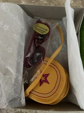 American Girl Sunglasses & Purse New