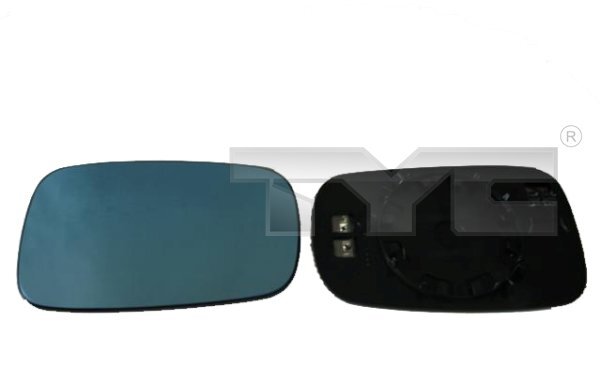 MIRROR GLASS EXTERIOR MIRROR 328-0080-1 FOR RENAULT SCENIC/II/GRAND LAGUNA 1.5L - Image 2