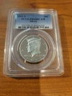 US Half Dollar Proof Silver 2011-S PCGS PR 69 DCAM