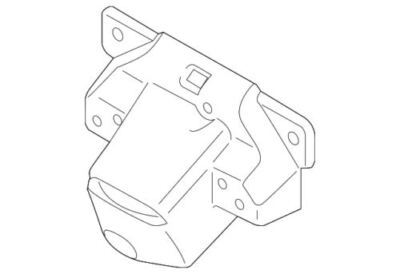 NEW OEM Ford Front Camera Bracket 2018-2019 Explorer JB5Z-19H421-AA