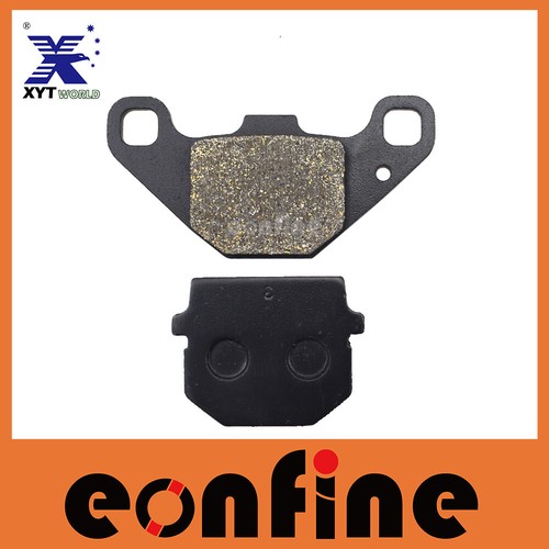 FRONT REAR Brake Pads Shoes for PEUGEOT Vivacity 2 50 2008 2009 2010 2011 - Picture 3 of 3