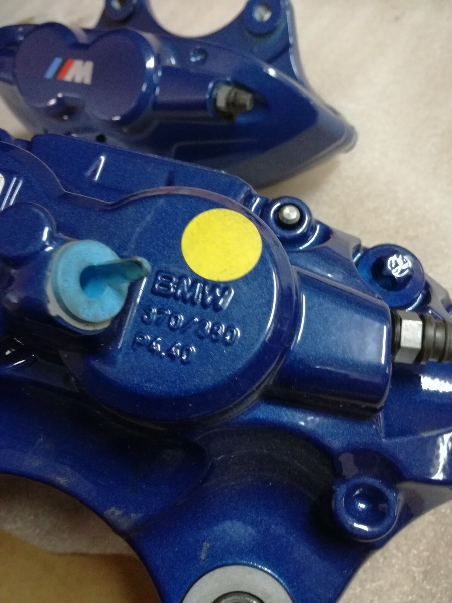 34116799469 Alloggiamento pinza freno sinistra M SPORT -ORIGINALE  