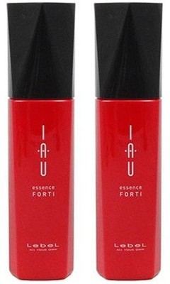 Lebel IAU Essential Forty 100ml 2 Pieces (Non-rinse hair treatment)