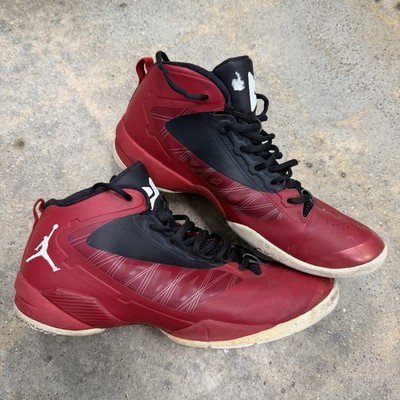 NIKE AIR JORDAN Fly Wade 2 EV 514340-601 Mens Size 10.5 Basketball Shoes VINTAGE