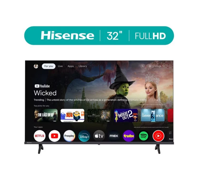 Hisense 30-39 in Screen TVs for Sale - Shop New & Used Hisense 30