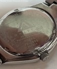 Fossil Silver Tone Date Dial Stainless Steel Watch 129.1g — photo 4