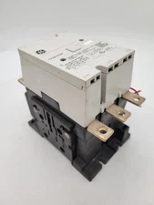 General Electric CK08CE300 Contactor 175A 600VAC Max 3P 3PH 150HP Coil 110/127V