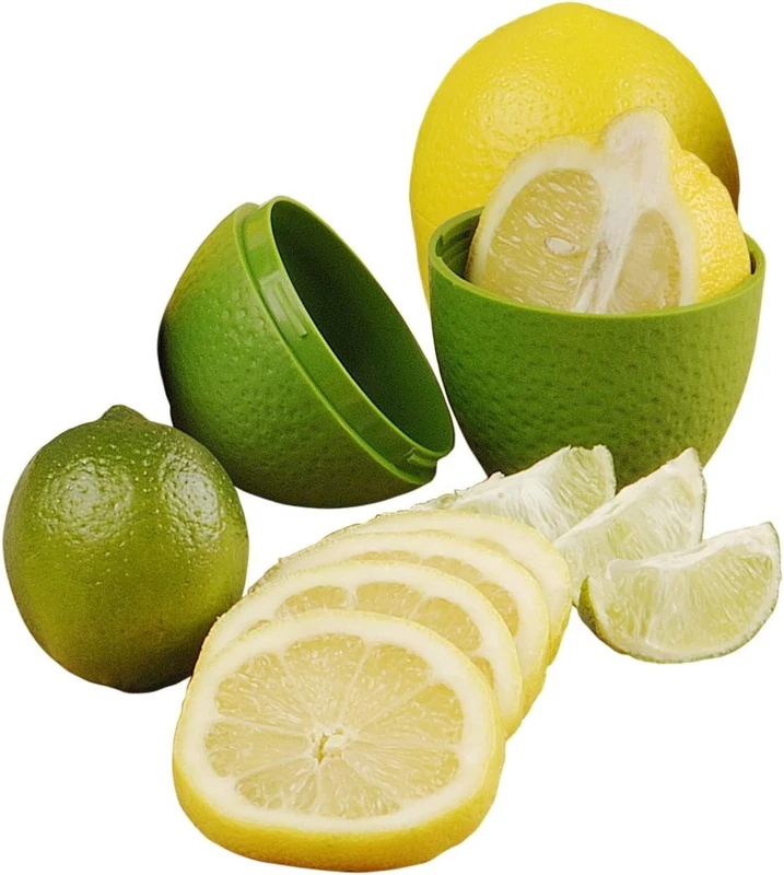 Contenitori Conservazione Limone in Frigorifero EXCELSA Barattolo Porta Salva, fotografia 7 di 8