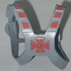 1981 Mattel He-Man MOTU Original Chest Armor Harness Vintage USA