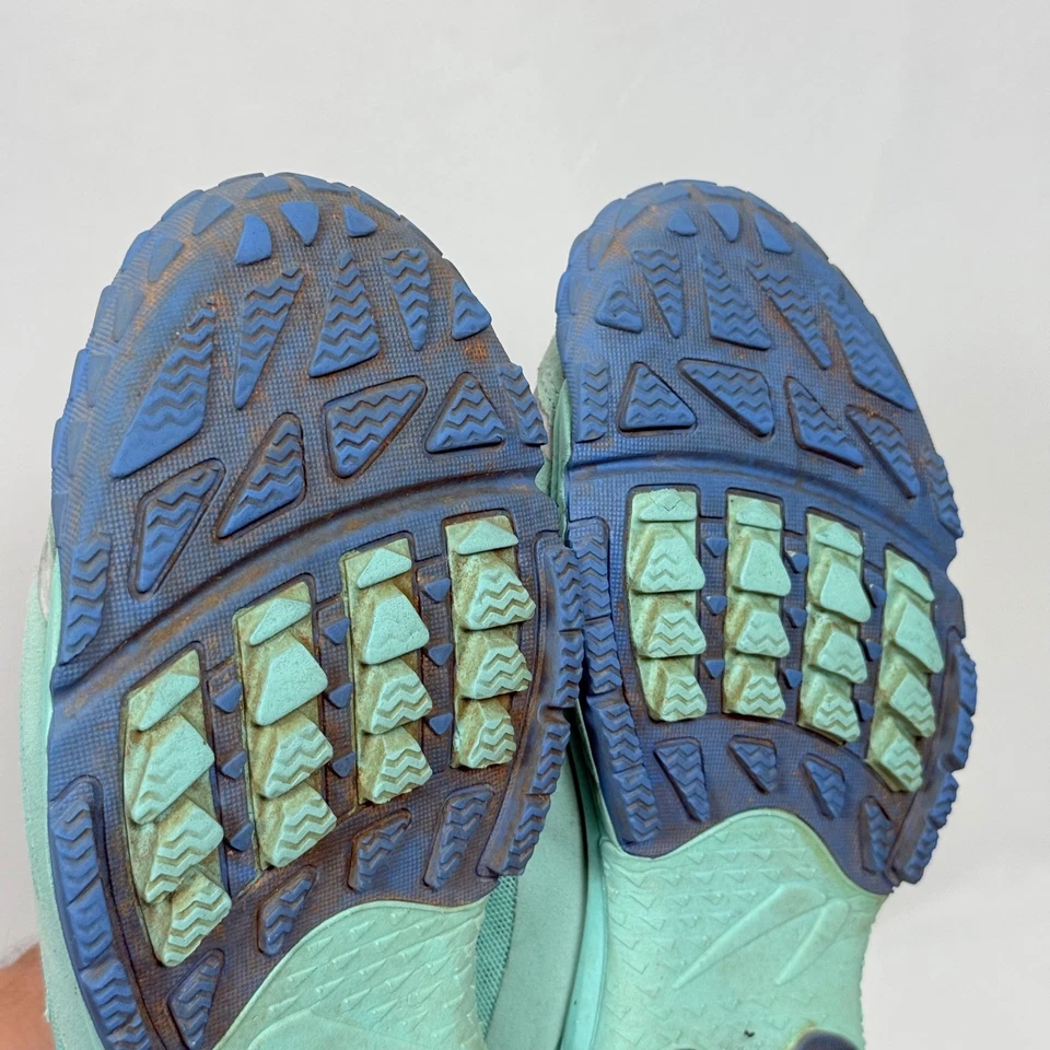 Newton BOCO SOL Women's Size 7 Blue Purple Trail Running Shoes Sneakers - Image 3 of 4