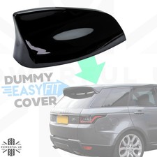 Dummy Roof Aerial For Range Rover Sport L494 Antenna Upgrade Shark Fin Cover Dummy Roof Aerial For Range Rover Sport L494 Antenna Upgrade Shark Fin Cover