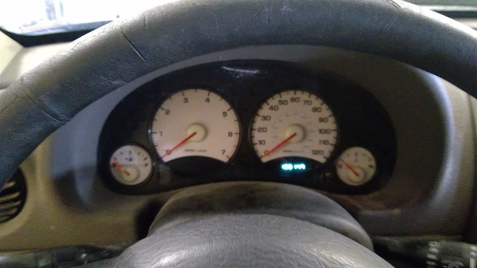 Jeep Liberty 2004 ECM 05104692AA 4455 - Imagem 3 de 4