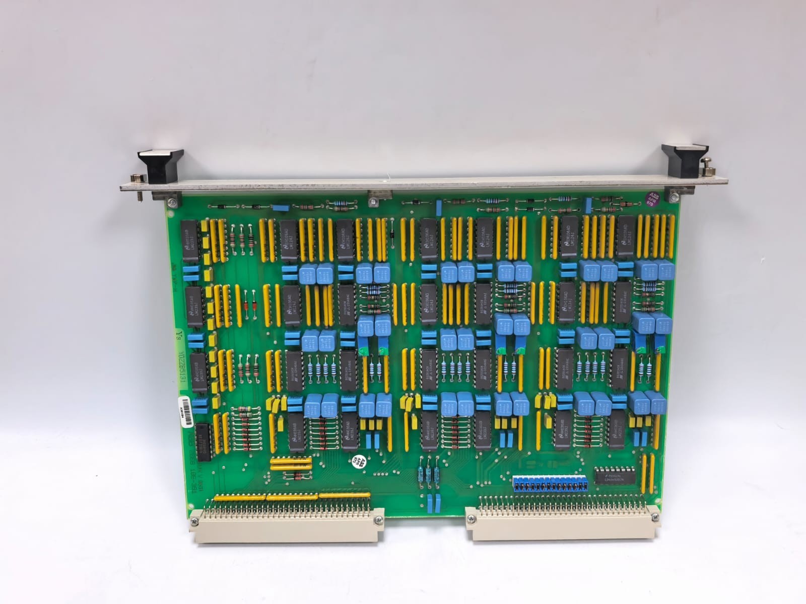 ABB 2668 185-391 ABB RK 673 003-AB PCB BOARD 2668 185-391 9