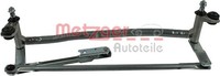 WischergestäNge Metzger Autoteile 2190230 FüR 3T4 3T5 Superb Skoda 2 Tsi Tdi 4X4
