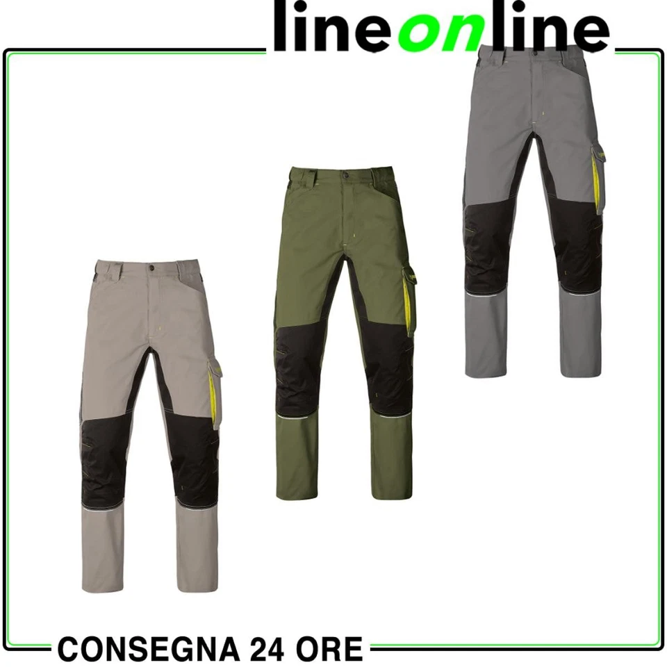 Pantaloni da lavoro Kapriol Kavir