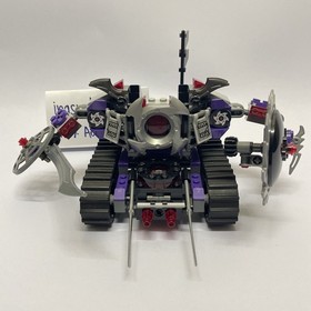 LEGO 2014 NINJAGO: Destructoid Vehicle Only (70726)