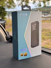 FiiO BTR15 Bluetooth DAC Headphone Amp 4.4mm Balanced LDAC