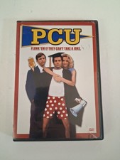 PCU DVD, 2009 Full Screen  Widescreen Options  Complete With Insert  Tested