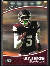 2021 SAGE Premier Draft #55 Osirus Mitchell