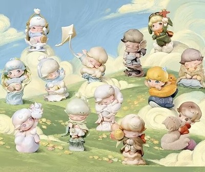 Authentic DIMOO Memories We Hold Series Blind Box Figures Toy Gift