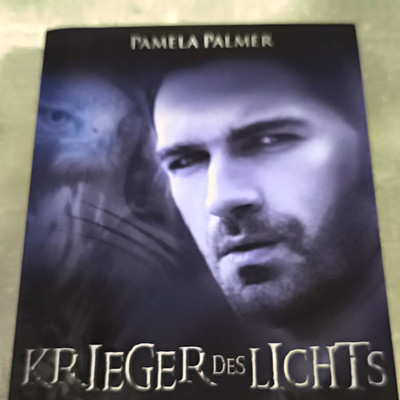 Pamela Palmer   Krieger des Lichts   Deutsche Erstausgabe, Belletristik