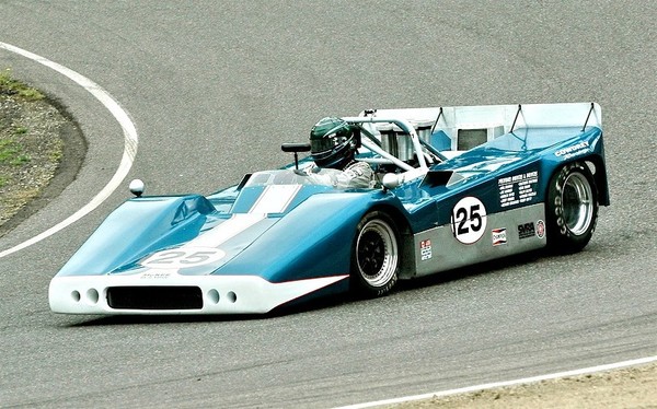 DECAL 1/43. McKEE MK10 CHEVY. CAN-AM 1968. C.HAYES. COMPLETA.