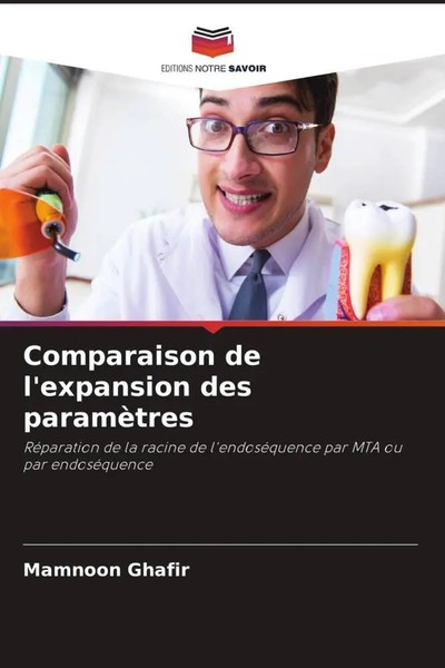 Comparaison De L'expansion Des ParamèTres Mamnoon Ghafir Taschenbuch FranzöSisch-image