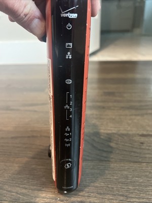 Verizon Fios Actiontec MI424-WR Wireless Modem/Router