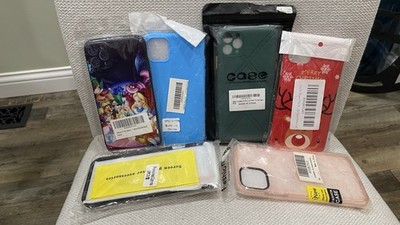iPhone 11 Pro Max Case Bundle Brand New 6 Total Cases