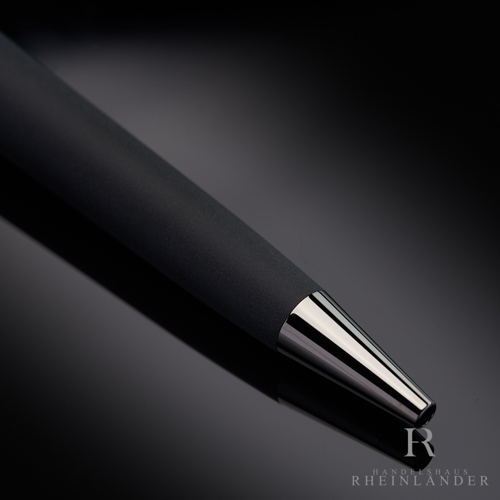 Montblanc Meisterstück Midsize Ultra Black Edition Ballpoint Pen