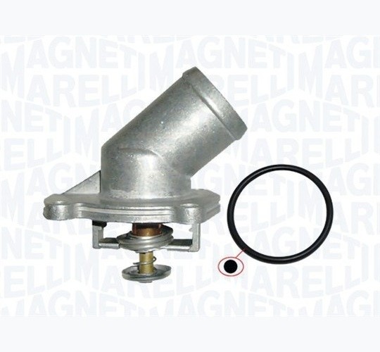 Thermostat 352317100920 MAGNETI MARELLI for OPEL CORSA D MERIVA A MPV CORSA B - Image 9