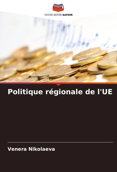 Politique RéGionale De L'ue Venera Nikolaeva Taschenbuch FranzöSisch 2025-image