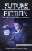 Future Fiction: New Dimensions In International Science Fiction