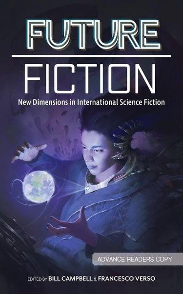 Future Fiction: New Dimensions In International Science Fiction-image