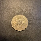 1983 Australia 50 Cents — photo from another recent sale