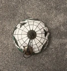 Tiffany Style Handcrafted Ceiling Lamp 40 Cm Stained Glass Vintage Style