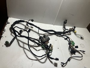 2000 Suzuki Intruder Vl 1500 Wire Harness (OEM)